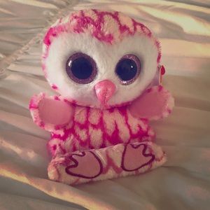 Ty peek-a-boo phone holder